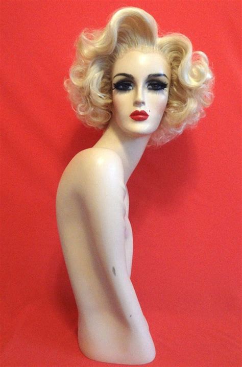 marilyn monroe lace wig